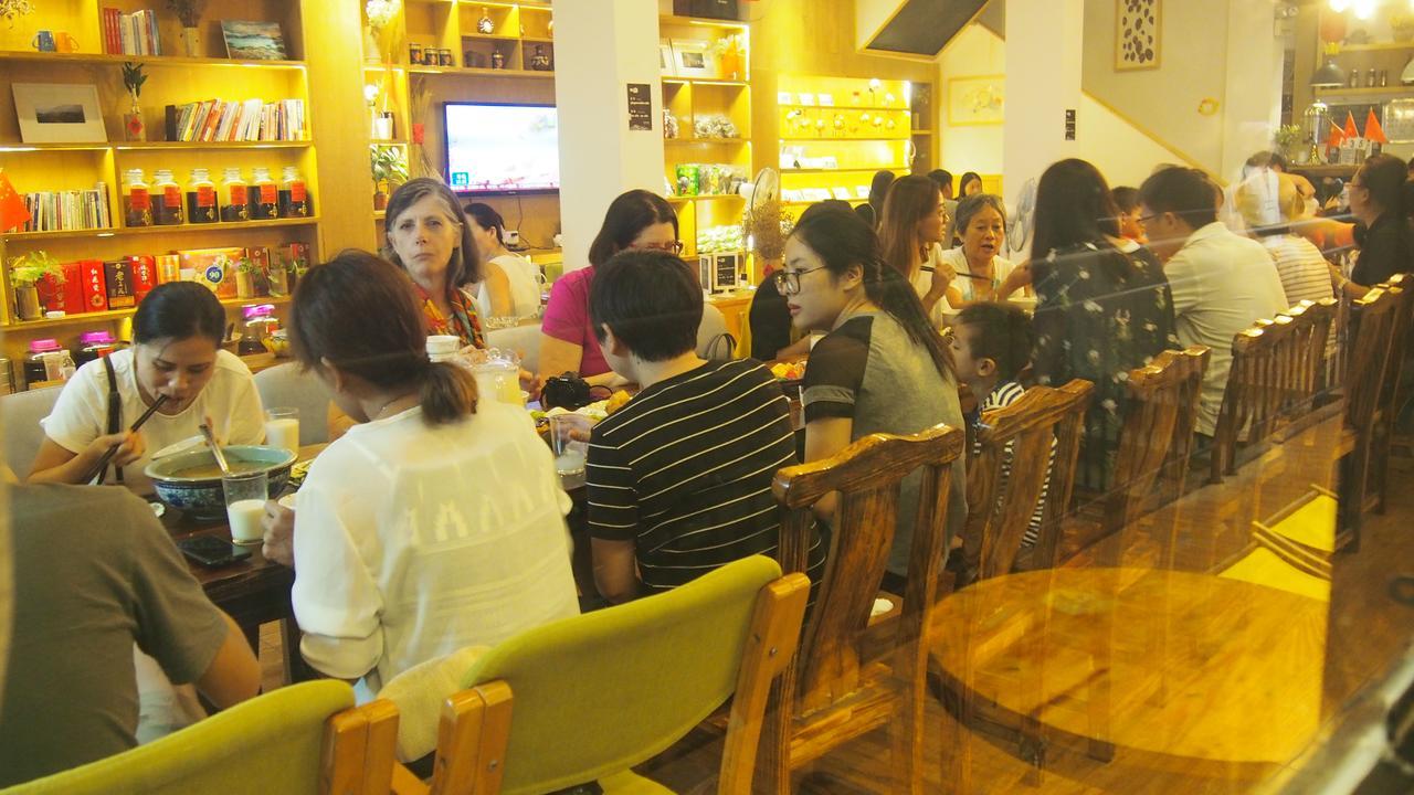 Travelling With Hotel Long Ji Ping An Long Thành Ngoại thất bức ảnh