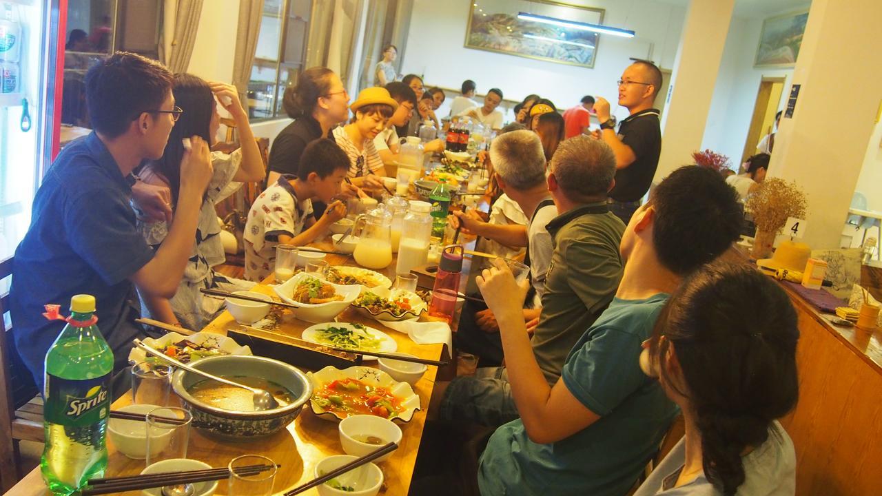 Travelling With Hotel Long Ji Ping An Long Thành Ngoại thất bức ảnh
