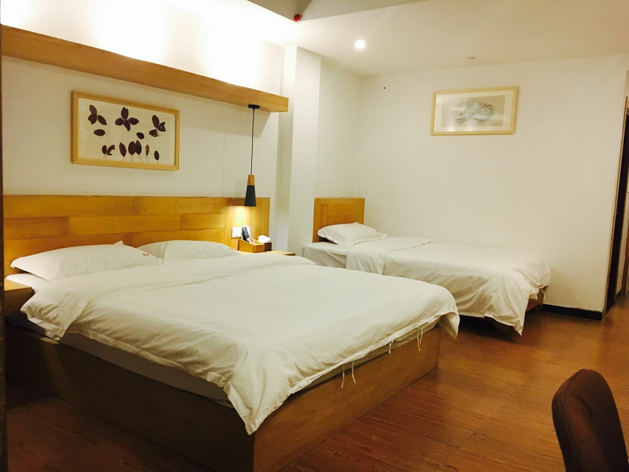 Travelling With Hotel Long Ji Ping An Long Thành Ngoại thất bức ảnh